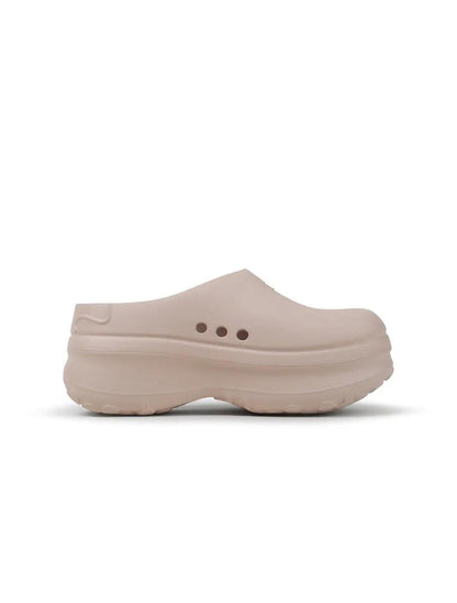 Adidas Women's Adifom Stan Mule - Cream Denim Exchange