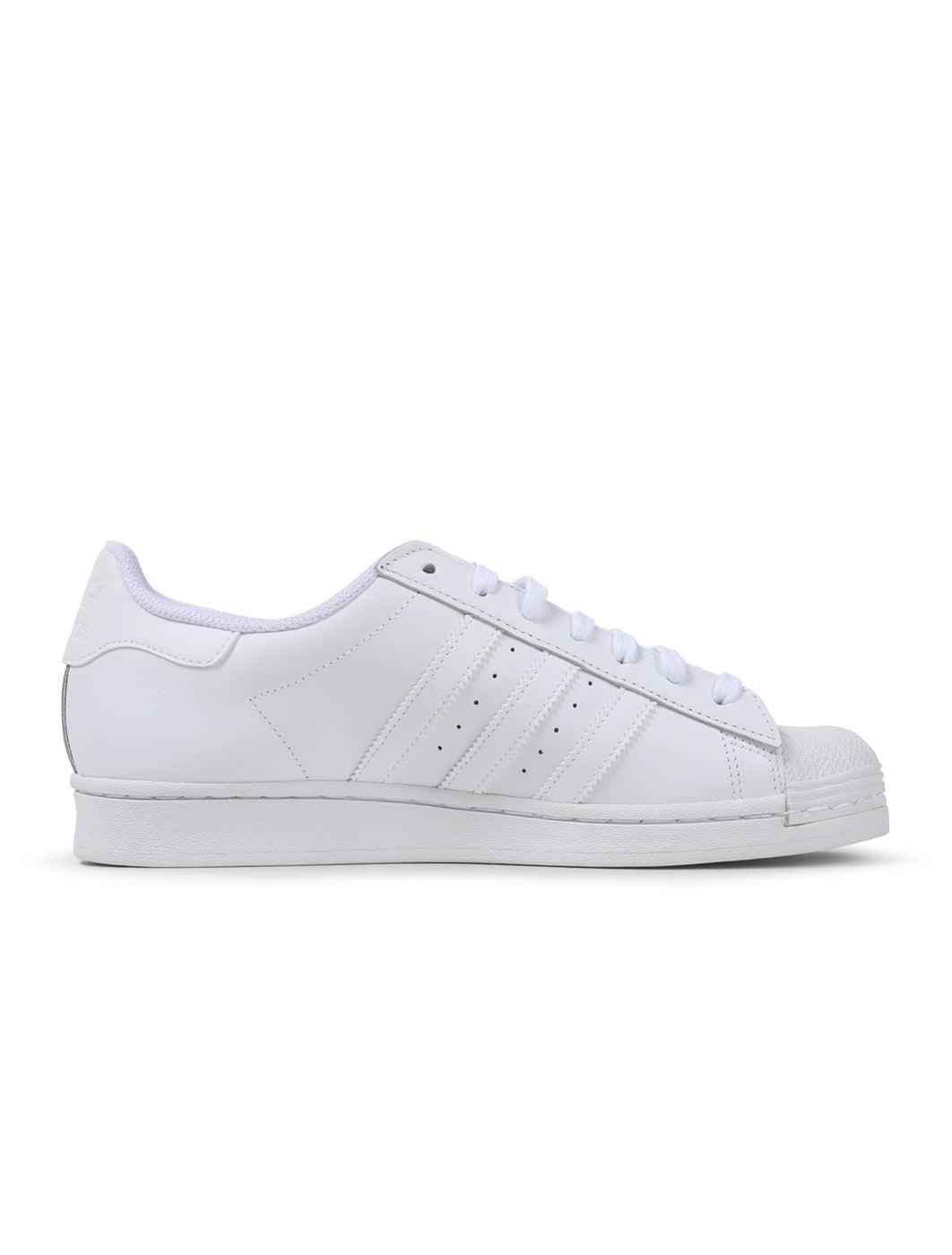 Adidas Mens Superstar - White Denim Exchange