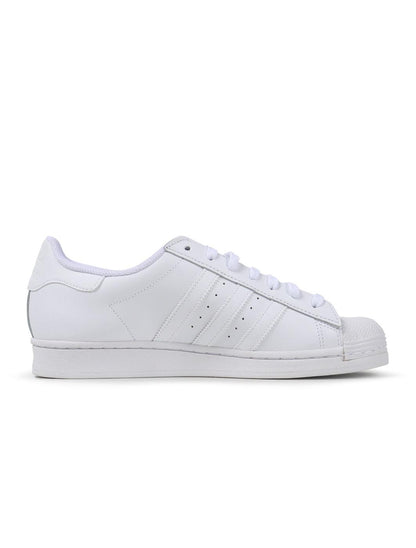 Adidas Mens Superstar - White Denim Exchange