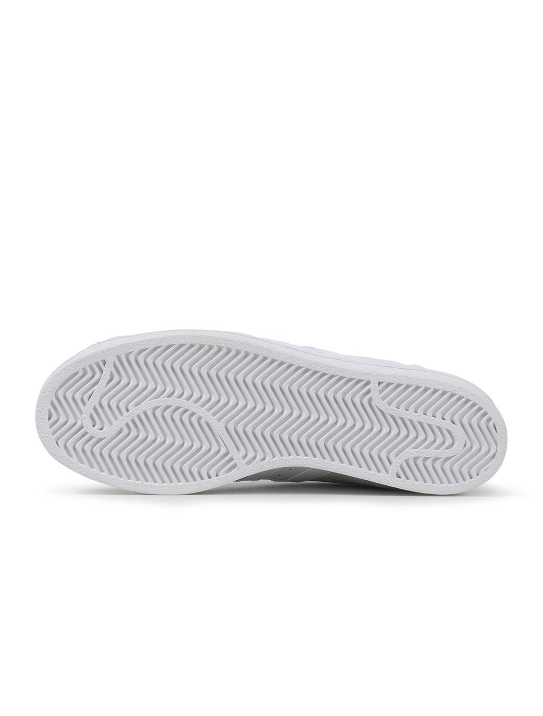 Adidas Mens Superstar - White Denim Exchange