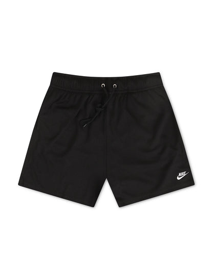 Nike Mens Club Mesh Flow Shorts - Black Denim Exchange