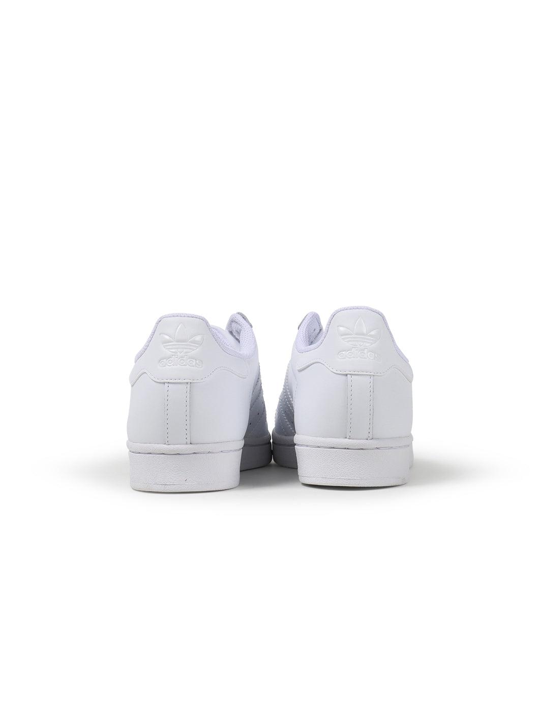 Adidas Mens Superstar - White Denim Exchange