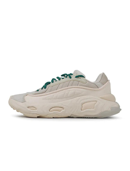 Adidas Mens  Ozweego - Chalk White Denim Exchange