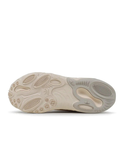 Adidas Mens  Ozweego - Chalk White Denim Exchange