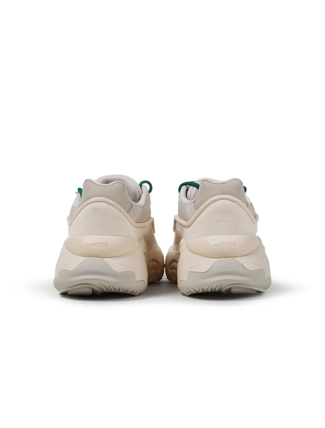 Adidas Mens  Ozweego - Chalk White Denim Exchange