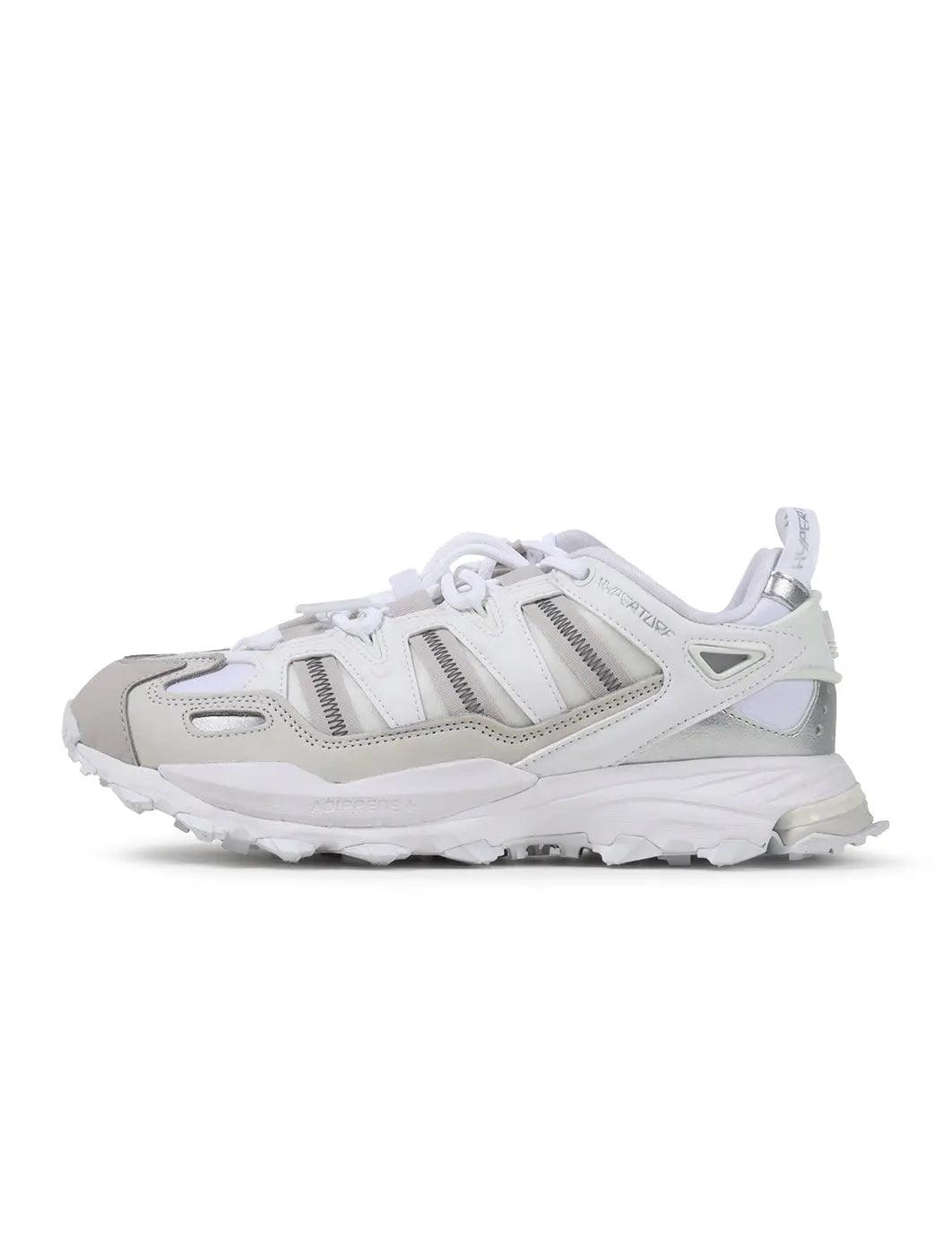 Adidas Mens Hyperturf - Cloud White Denim Exchange
