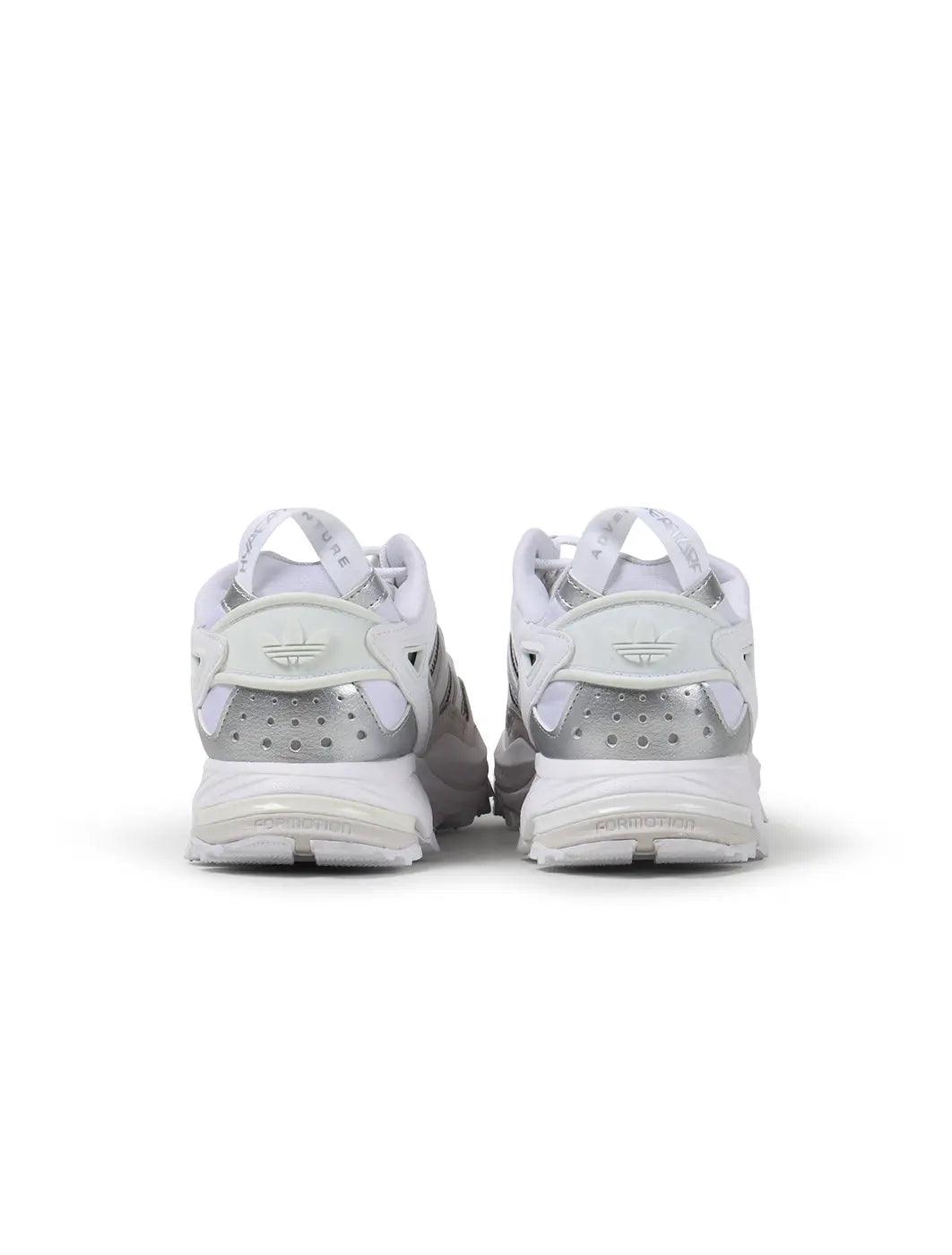 Adidas Mens Hyperturf - Cloud White Denim Exchange