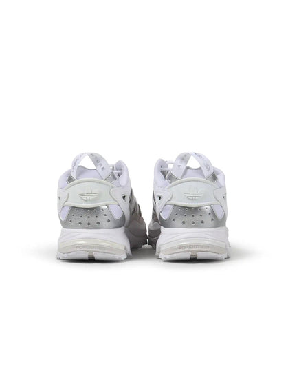 Adidas Mens Hyperturf - Cloud White Denim Exchange