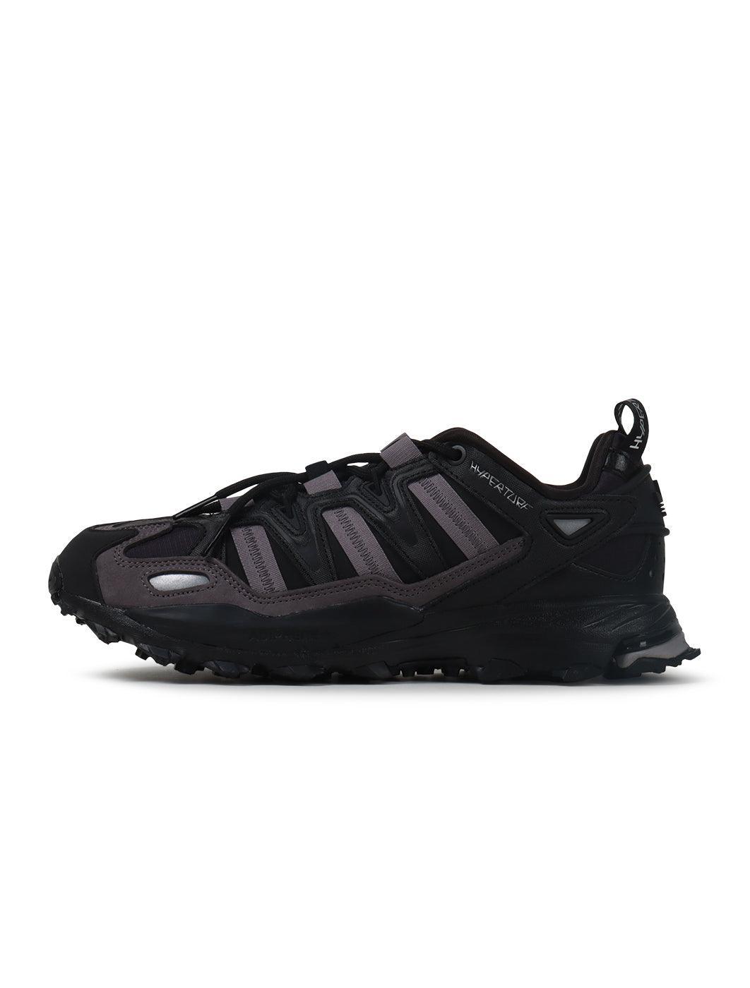 Addias Mens Hyperturf -  Black Denim Exchange