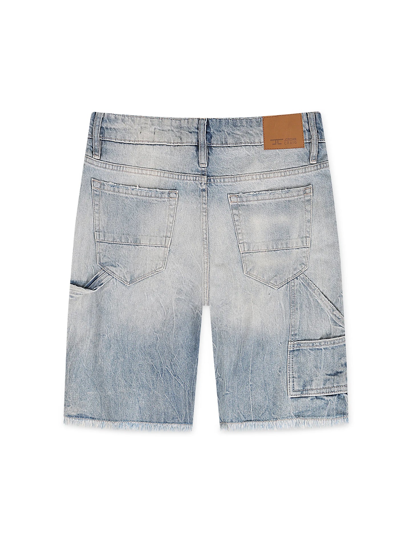 Jordan Craig Landman Denim Shorts - Arctic Wash Denim Exchange