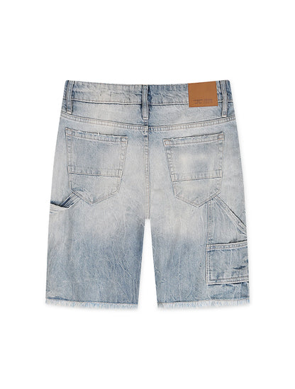 Jordan Craig Landman Denim Shorts - Arctic Wash Denim Exchange