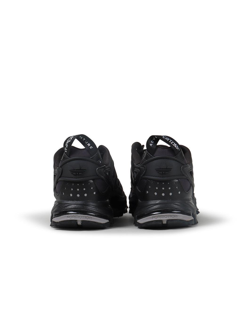 Addias Mens Hyperturf -  Black Denim Exchange