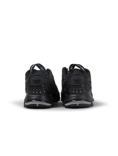 Addias Mens Hyperturf -  Black Denim Exchange