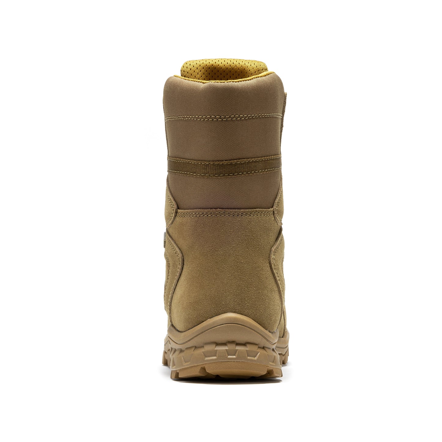 ROCKROOSTER Colmar Coyote 8 inch Suede Leather Waterproof Tactical & Military Boots AB520 Rock Rooster Footwear Inc