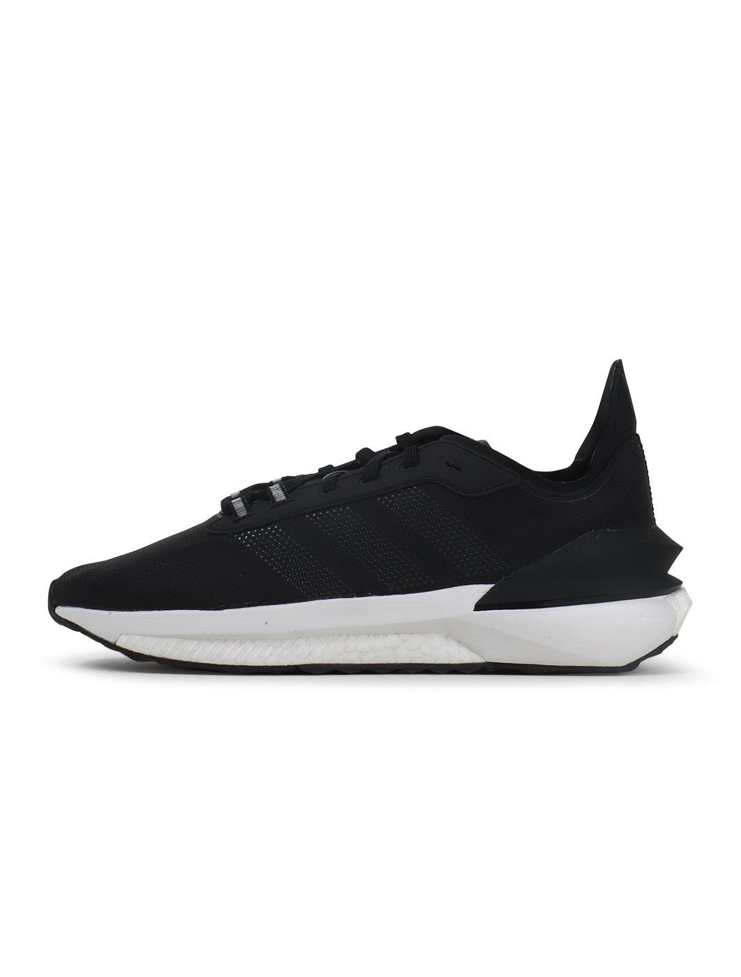 Adidas Mens Avryn - Black Denim Exchange