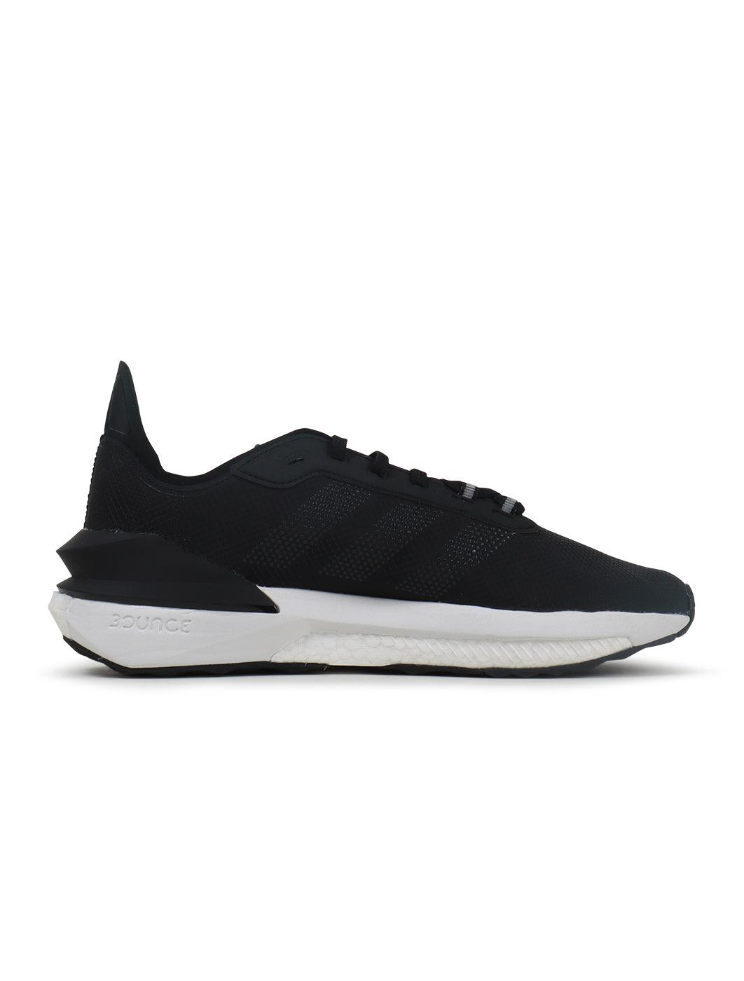 Adidas Mens Avryn - Black Denim Exchange
