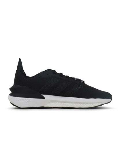 Adidas Mens Avryn - Black Denim Exchange
