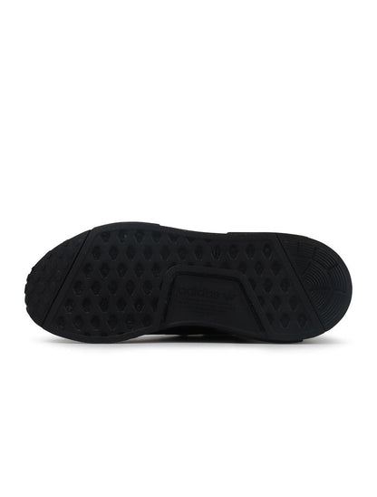 Adidas Mens NMD R1 - Triple Black Denim Exchange