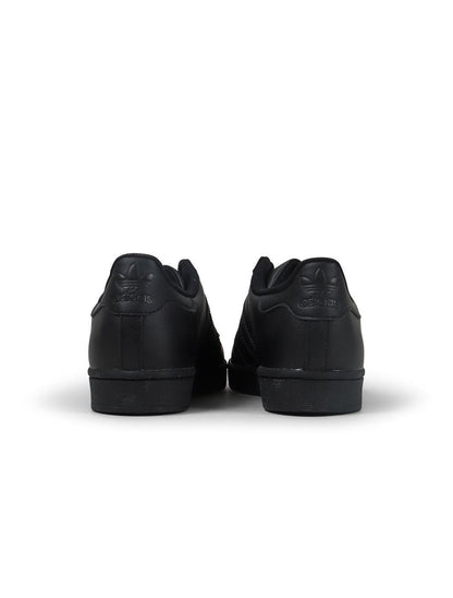 Adidas Mens Superstar - Black Denim Exchange