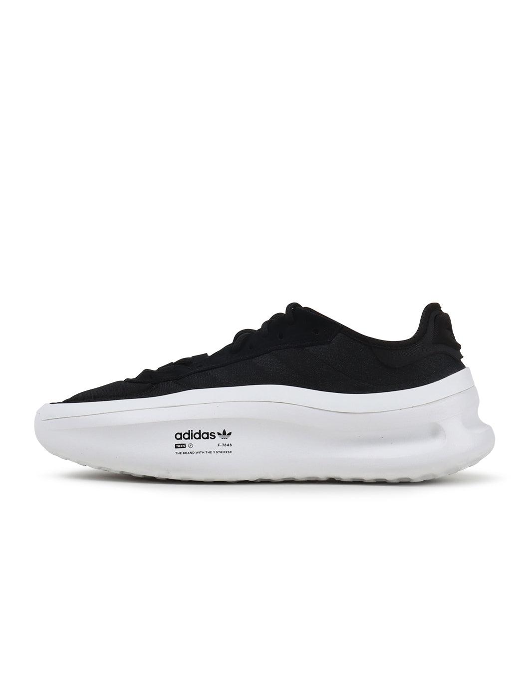 Adidas Mens Adifom Trxn - Black/White Denim Exchange