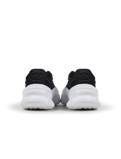 Adidas Mens Adifom Trxn - Black/White Denim Exchange