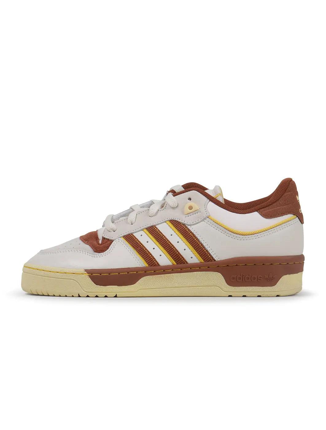 Adidas Mens Rivalry Low 86 -  Brown Denim Exchange