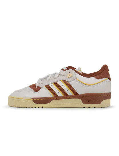 Adidas Mens Rivalry Low 86 -  Brown Denim Exchange