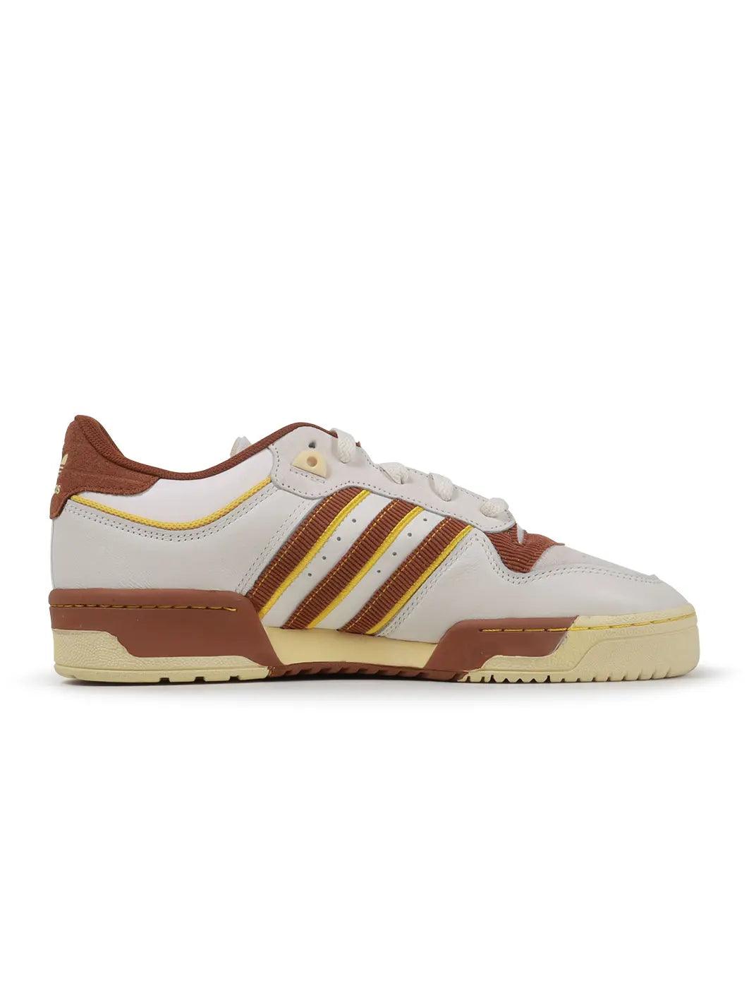 Adidas Mens Rivalry Low 86 -  Brown Denim Exchange