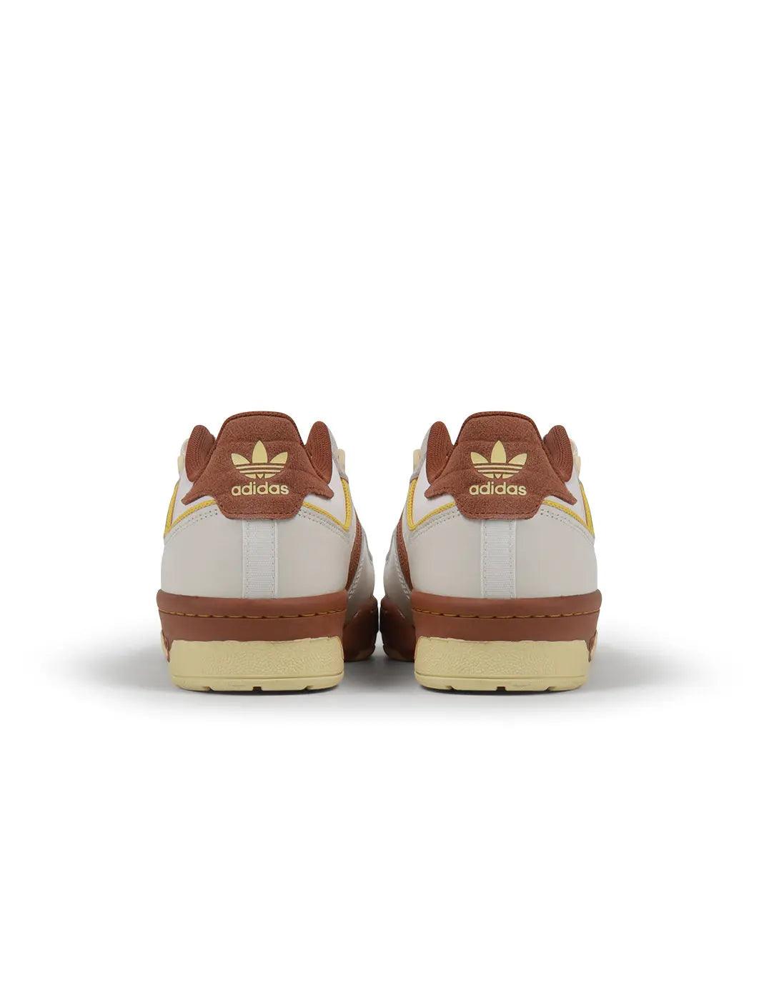 Adidas Mens Rivalry Low 86 -  Brown Denim Exchange