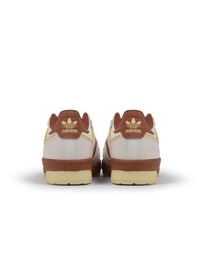Adidas Mens Rivalry Low 86 -  Brown Denim Exchange