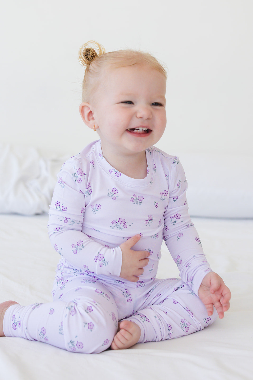 Aisley - Set Blush Lotus