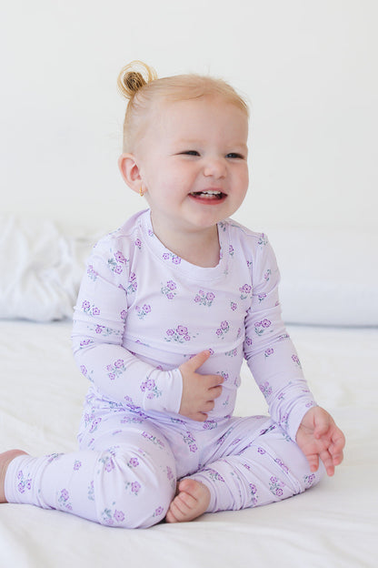 Aisley - Set Blush Lotus