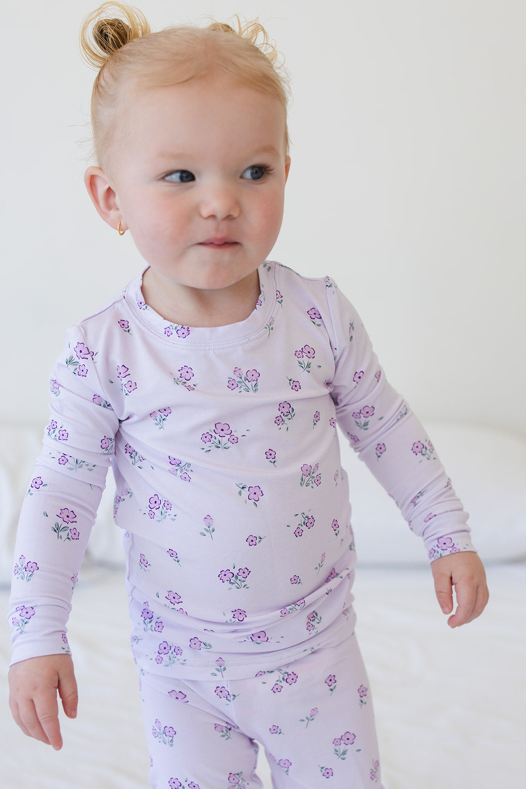 Aisley - Set Blush Lotus