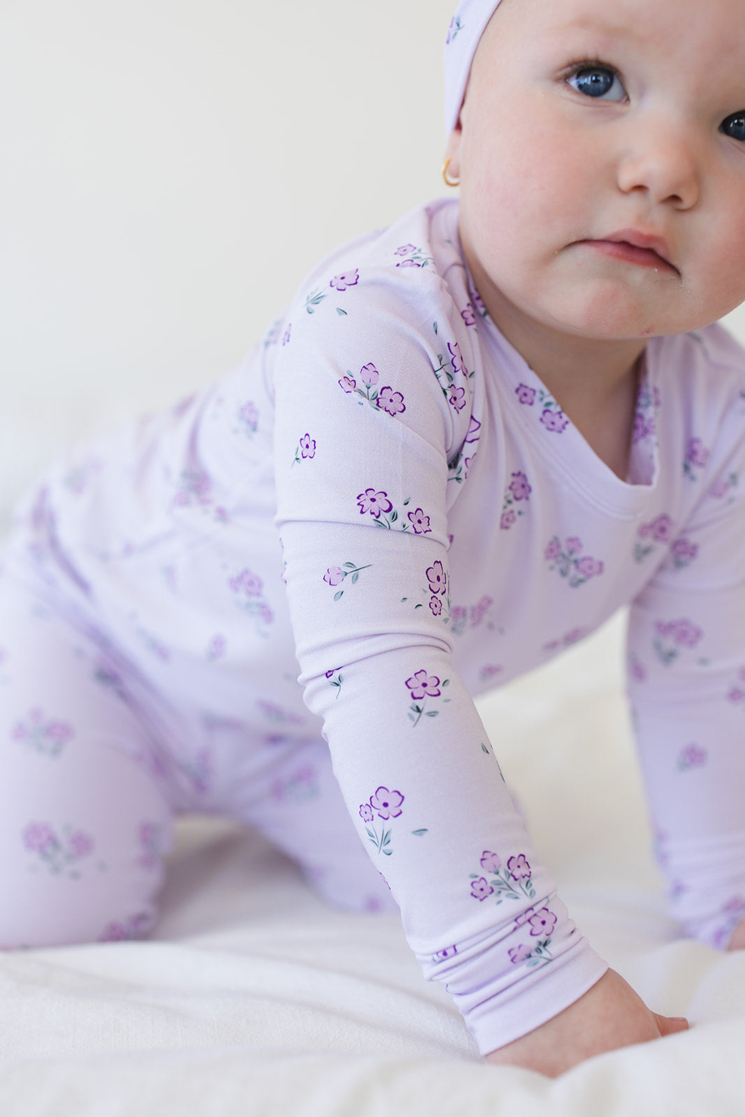 Aisley - Set Blush Lotus