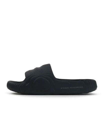 Adidas Mens Adilette 22 Slides - Gray Denim Exchange