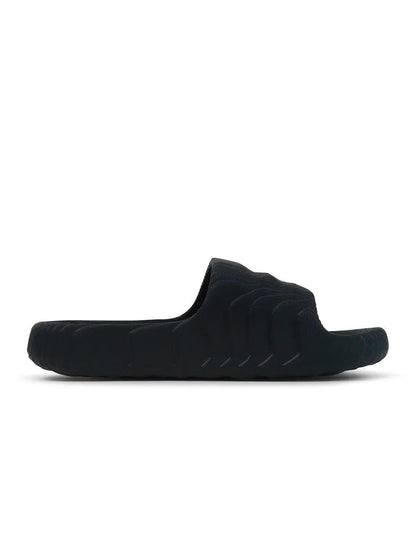 Adidas Mens Adilette 22 Slides - Gray Denim Exchange