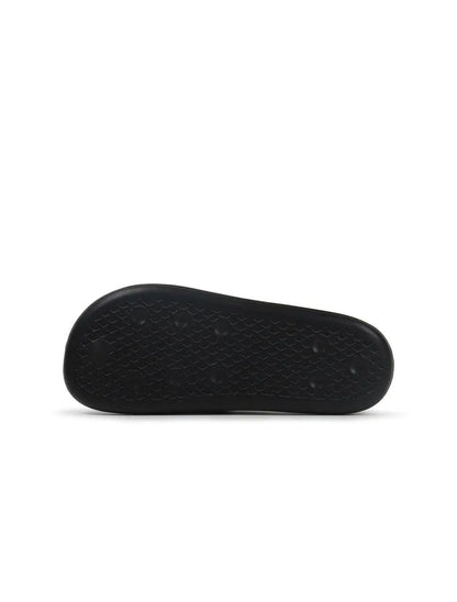 Adidas Womens Adilette Ayoon - Black Denim Exchange