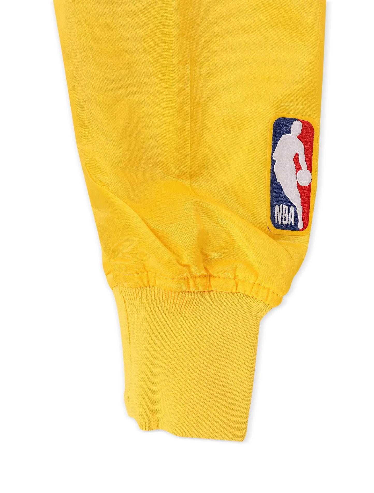 Pro Standard LA Lakers Souvenir Satin Jacket - Gold Denim Exchange