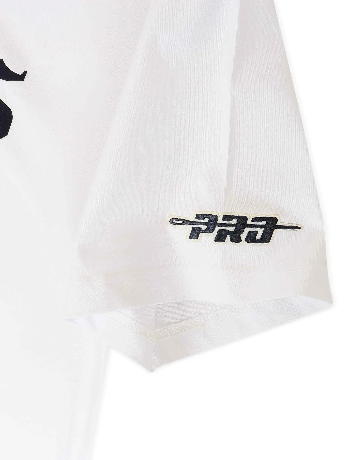 Pro Standard LA Lakers Country Club Tee - White Denim Exchange