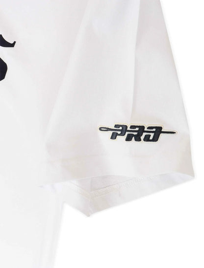 Pro Standard LA Lakers Country Club Tee - White Denim Exchange