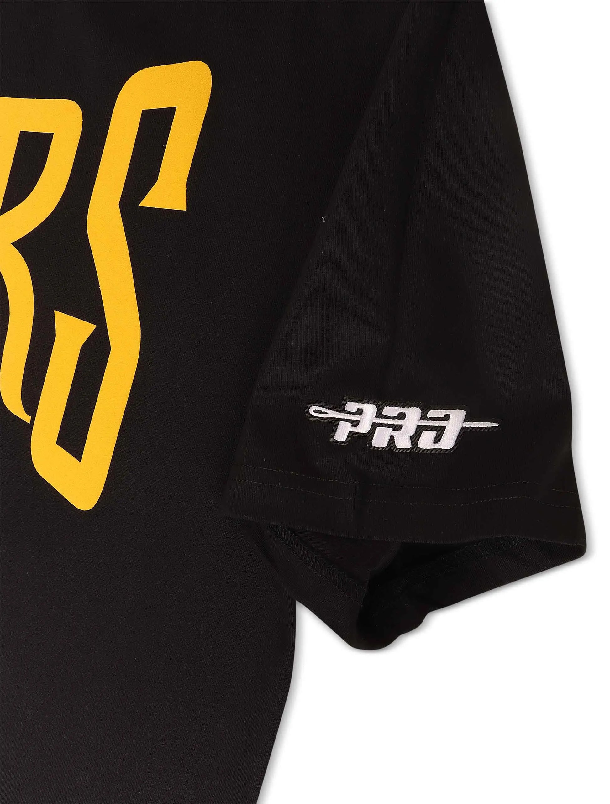 Pro Standard LA Lakers City Tour Tee - Black Denim Exchange
