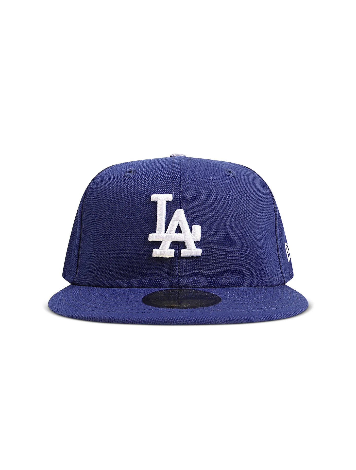 New Era 5950 LA Dodgers Hat - Royal Blue Denim Exchange