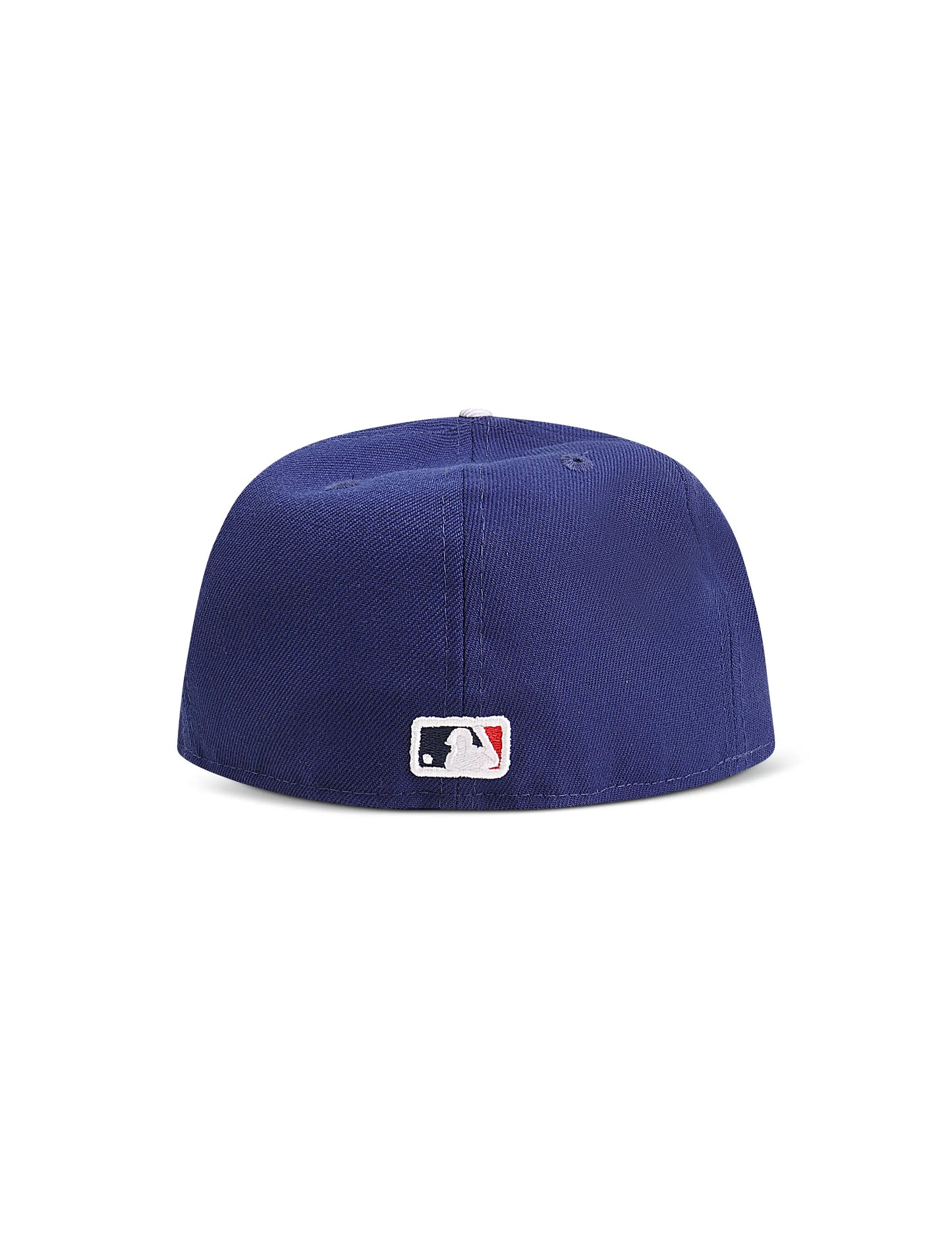 New Era 5950 LA Dodgers Hat - Royal Blue Denim Exchange
