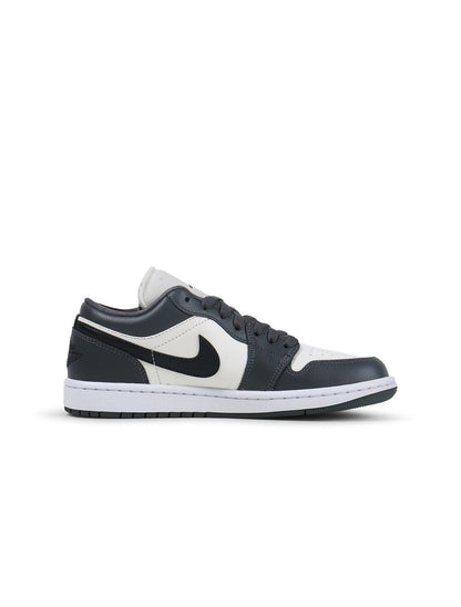 Air Jordan Womens 1 Low - Sail/Off Noir Denim Exchange