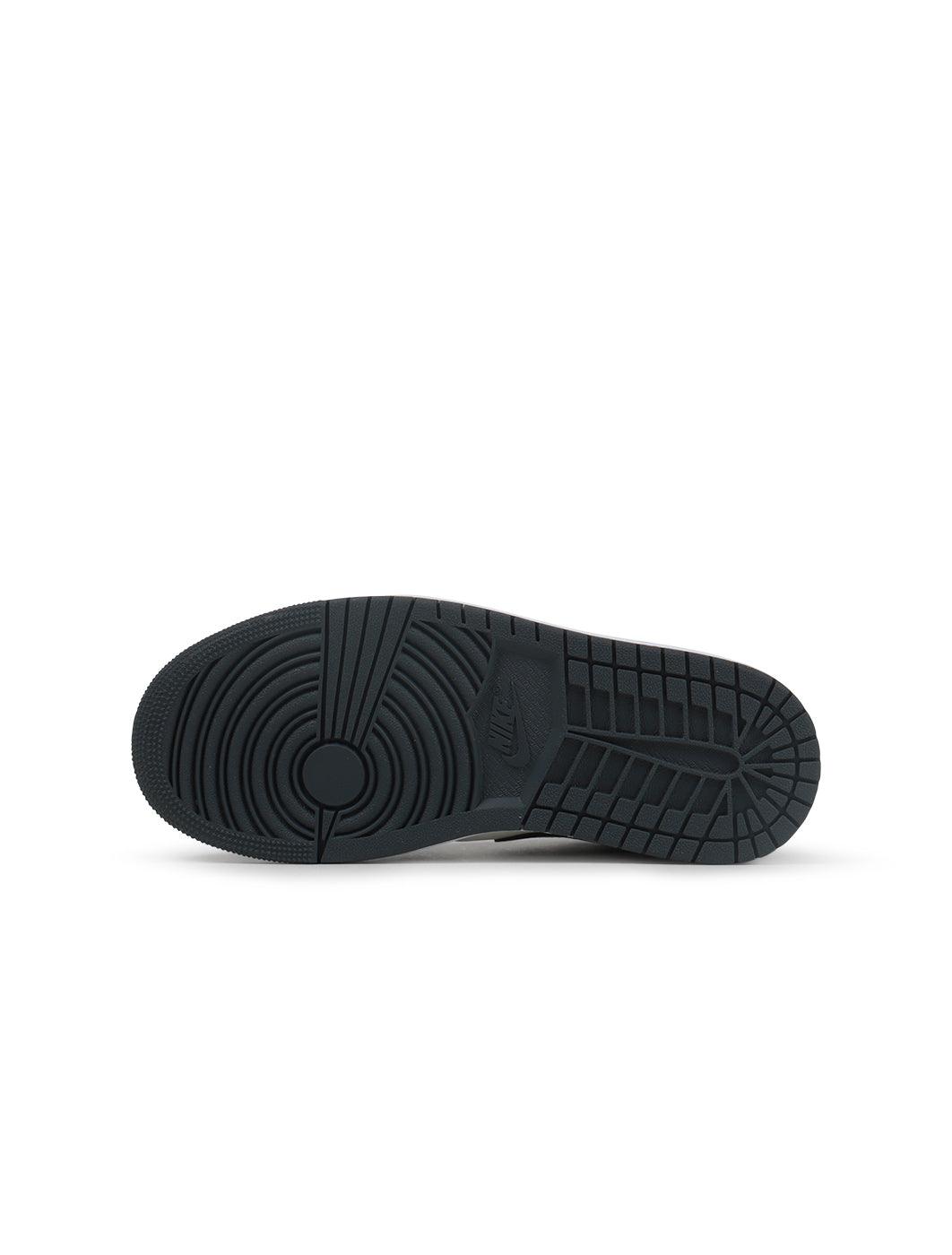 Air Jordan Womens 1 Low - Sail/Off Noir Denim Exchange