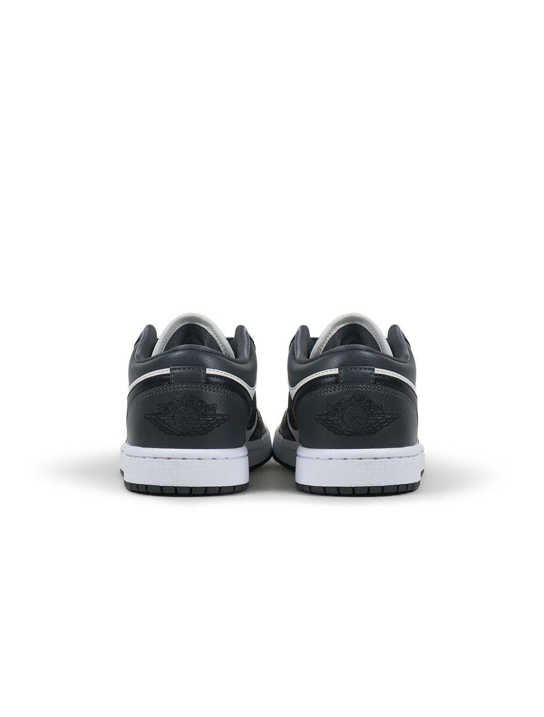 Air Jordan Womens 1 Low - Sail/Off Noir Denim Exchange