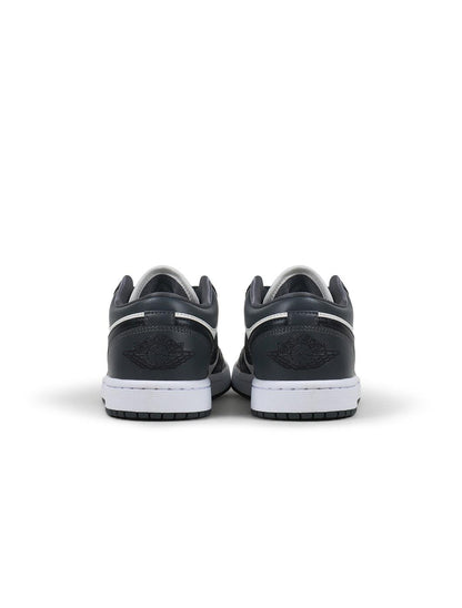 Air Jordan Womens 1 Low - Sail/Off Noir Denim Exchange