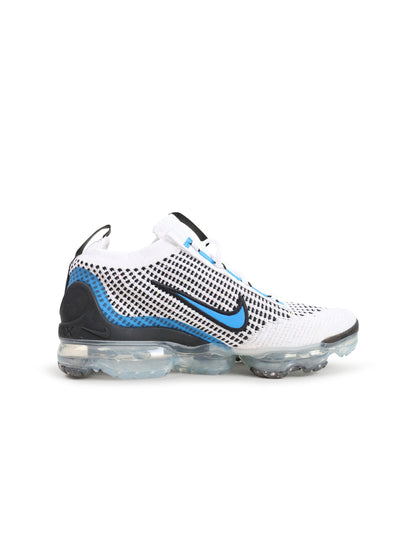 Nike Air Vapormax 2021 FK Big Kids - White/Blue Denim Exchange