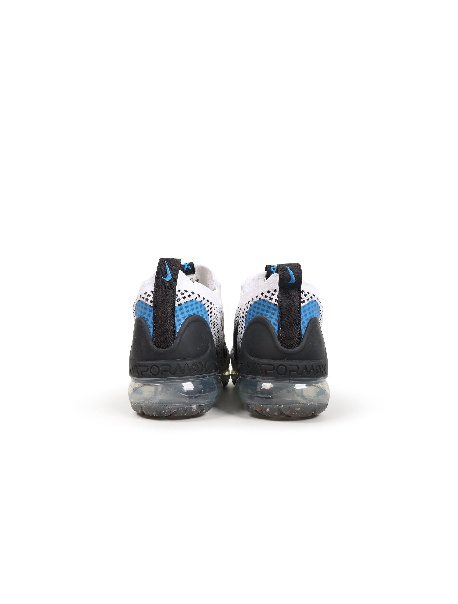 Nike Air Vapormax 2021 FK Big Kids - White/Blue Denim Exchange