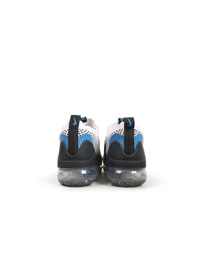 Nike Air Vapormax 2021 FK Big Kids - White/Blue Denim Exchange